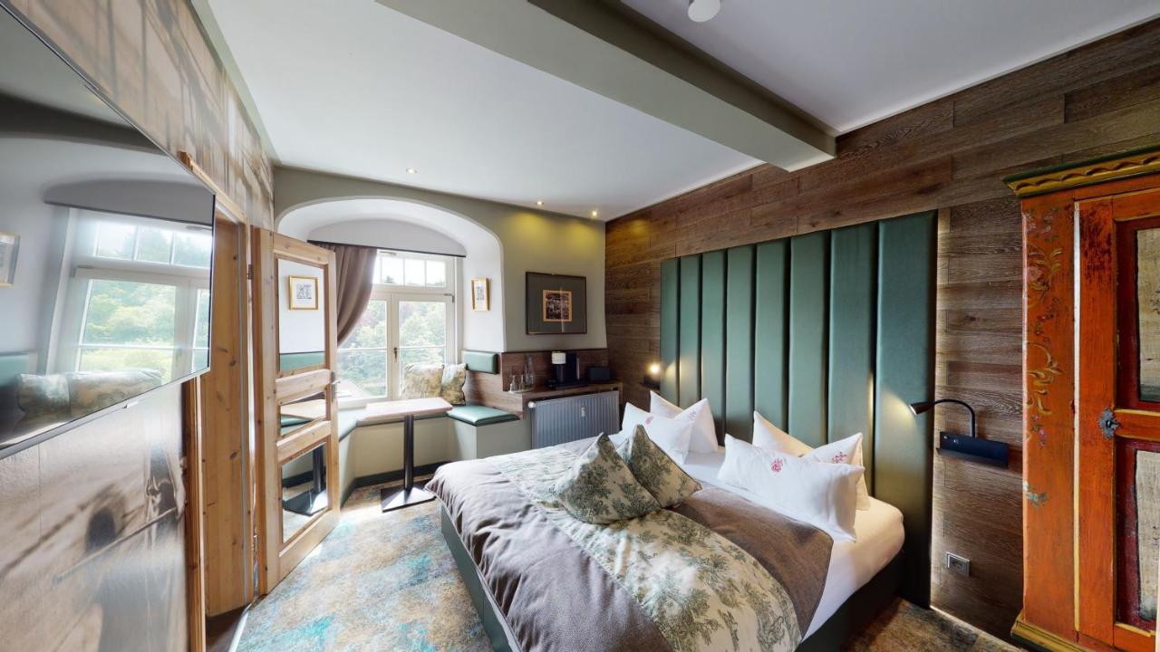 Schlosshotel Elgersburg Bagian luar foto