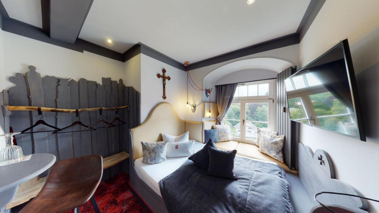 Schlosshotel Elgersburg Bagian luar foto
