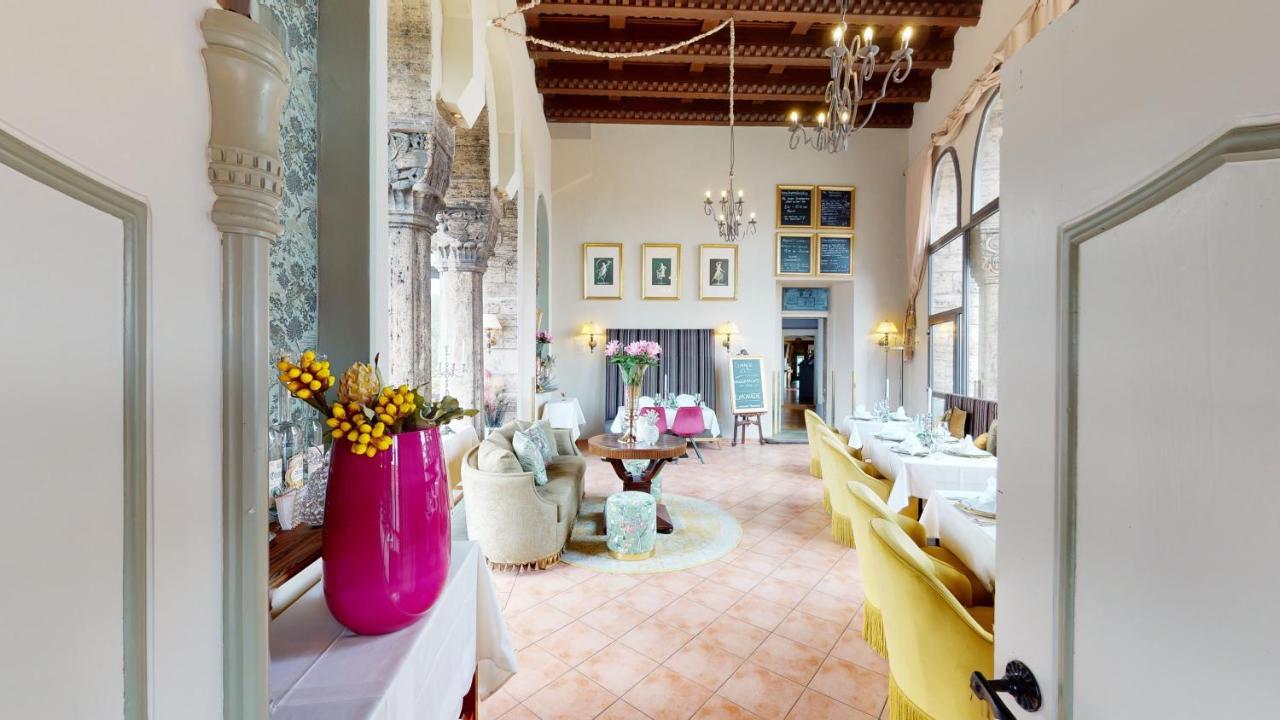 Schlosshotel Elgersburg Bagian luar foto