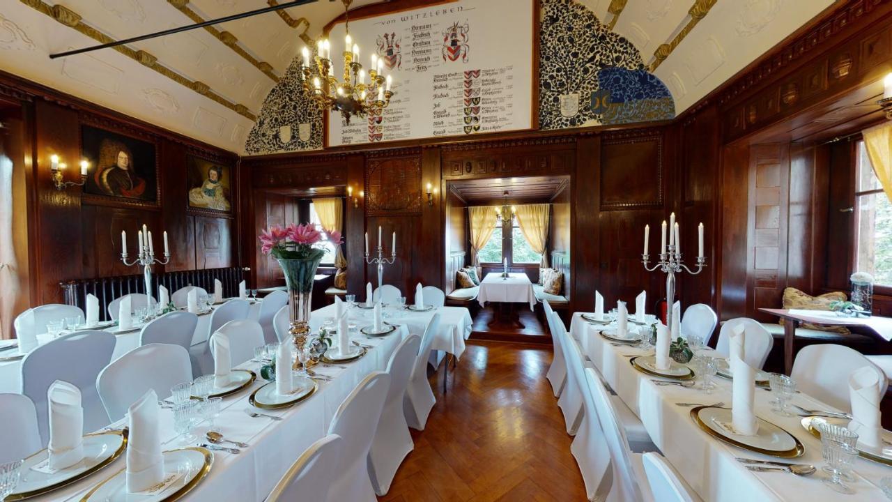 Schlosshotel Elgersburg Bagian luar foto