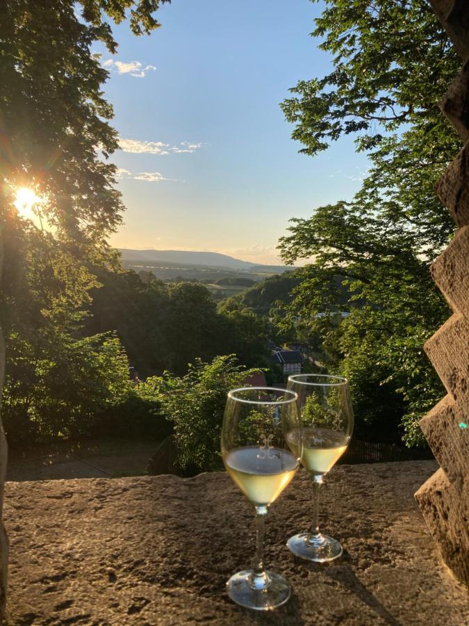 Schlosshotel Elgersburg Bagian luar foto